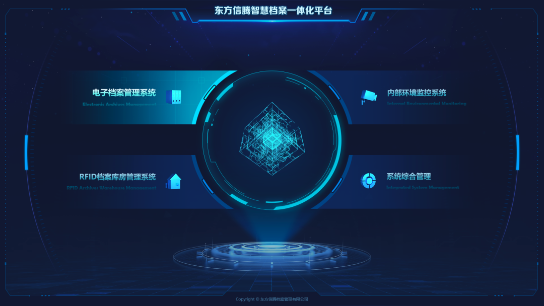 RFID檔案庫,檔案管理服務,檔案數字化