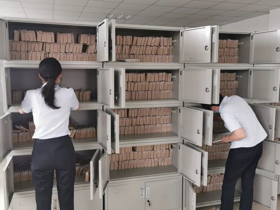 企業檔案管理,保管檔案文件,檔案管理服務