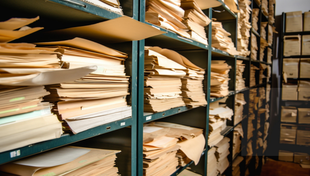 檔案銷毀公司 檔案銷毀公司